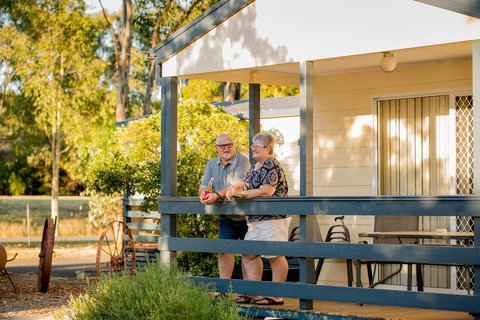 Secura Lifestyle BIG4 Borderland Wodonga - Accommodation Mermaid Beach 1