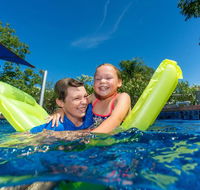 Secura Lifestyle BIG4 Borderland Wodonga - Accommodation Mermaid Beach