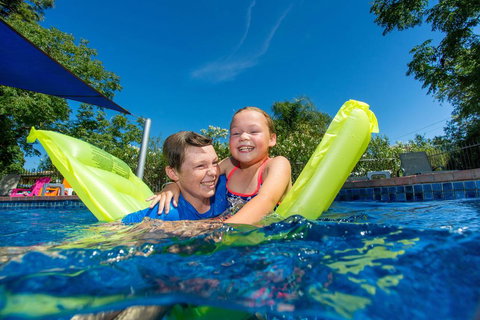 Secura Lifestyle BIG4 Borderland Wodonga - Accommodation Mermaid Beach 0