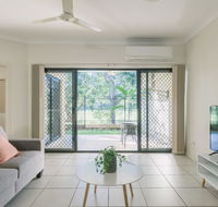 Secure 2 bed unit in Gray - close Palmerston City - Accommodation Mermaid Beach