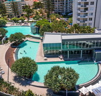 Serviced Apartments by GCLR at Q1 - Accommodation Mermaid Beach