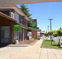 Shamrock Hotel Motel Balranald - Accommodation Mermaid Beach