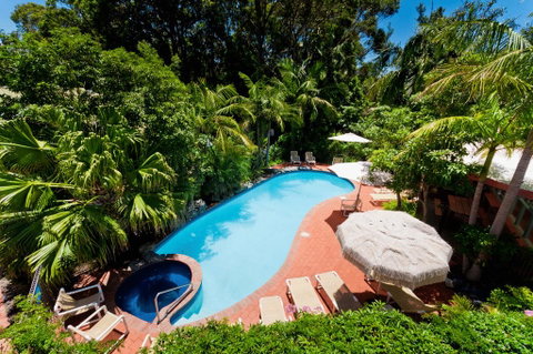 Shelly Beach Resort - Accommodation Mermaid Beach 1