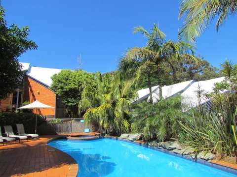 Shelly Beach Resort - Accommodation Mermaid Beach 0