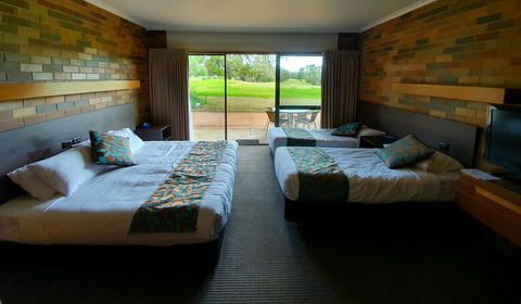 Shepparton Golf Motel - Accommodation Mermaid Beach 2