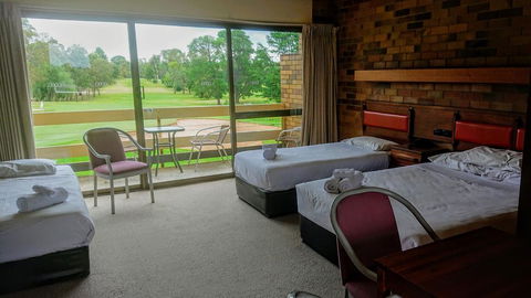 Shepparton Golf Motel - Accommodation Mermaid Beach 0