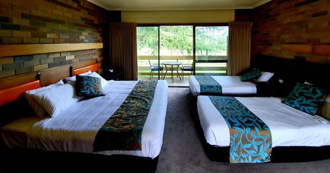 Shepparton Golf Motel - Accommodation Mermaid Beach 1