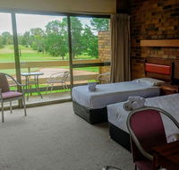 Shepparton Golf Motel - Accommodation Mermaid Beach