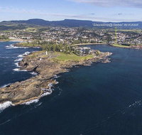 ShorelineThe Sebel - on Kiama's harbour foreshore - Accommodation Mermaid Beach