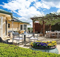 Sinden Park - garden swimming pool rural vistas - Accommodation Mermaid Beach