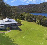 Singleton's Retreat near Wiseman's Ferry - Accommodation Mermaid Beach
