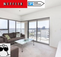 SKY GARDEN SUNSET RIVER VIEW NETFLIX WINE PARKING