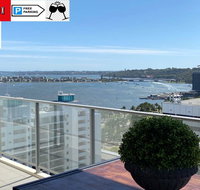 SKY GARDENS SUNSET RIVER VIEW NETFLIX WINE PARKING