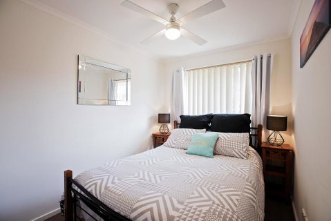 Sleepy Shackell - Echuca Moama Holiday Accommodation - Accommodation Mermaid Beach 3