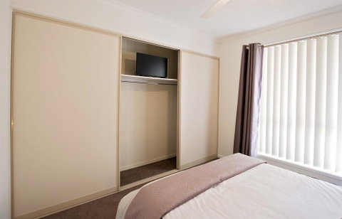 Sleepy Shackell - Echuca Moama Holiday Accommodation - Accommodation Mermaid Beach 2