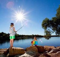 Solitary Islands Resort - Accommodation Mermaid Beach