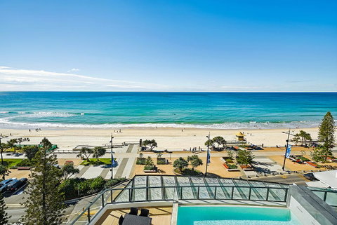 Soul Surfers Paradise - Private Apartments - Accommodation Mermaid Beach 2