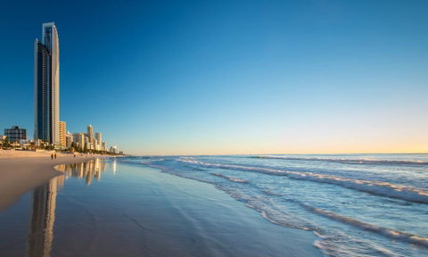 Soul Surfers Paradise 3 Bedroom Beach Apartment - Accommodation Mermaid Beach 0