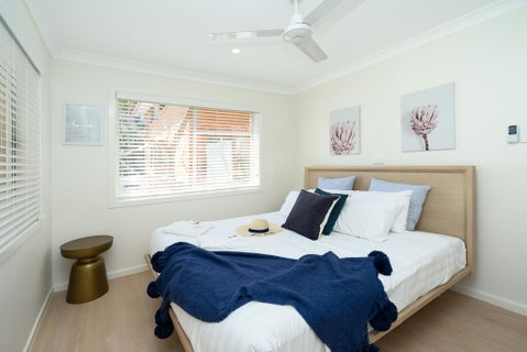 Spacious And Bright Apartment Minutes To The Beach - Accommodation Mermaid Beach 1