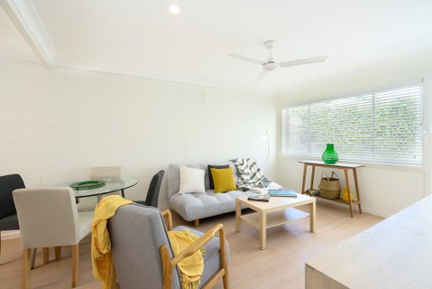 Spacious And Bright Apartment Minutes To The Beach - Accommodation Mermaid Beach 0