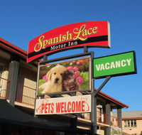 Spanish Lace Motor Inn - Accommodation Mermaid Beach