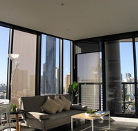 Spectacular Views of CBD by FV with Free Car Park - Accommodation Mermaid Beach