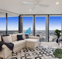 SPIRE - Fast Internet Monthly Stays w Carpark - Accommodation Mermaid Beach