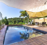 Split-living with ocean views Noosa Heads - Accommodation Mermaid Beach