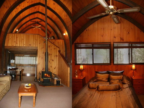 Springbrook Mountain Chalets - Accommodation Mermaid Beach 1