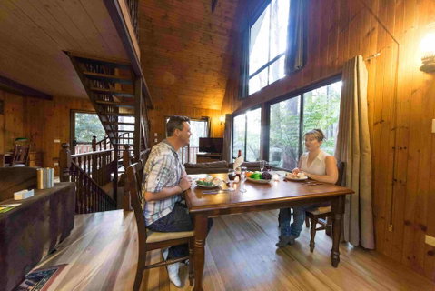 Springbrook Mountain Chalets - Accommodation Mermaid Beach 2