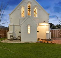 St James Converted Church - Accommodation Mermaid Beach