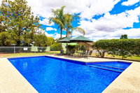 Stagecoach Motel Wodonga