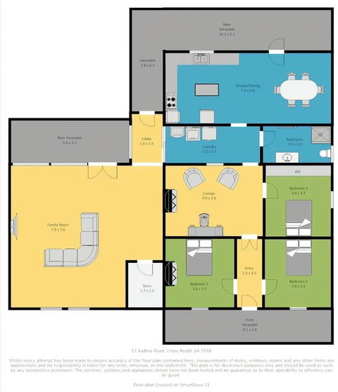 Stonewall Cottage - Accommodation Mermaid Beach 3