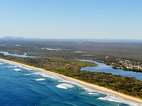 Stuarts Point Holiday Park - Accommodation Mermaid Beach 0