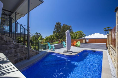 Studio Cabana On Golf In Mollymook - Accommodation Mermaid Beach 1