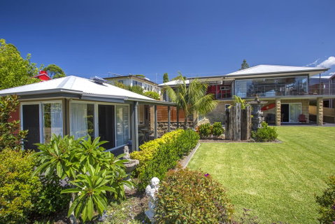 Studio Cabana On Golf In Mollymook - Accommodation Mermaid Beach 0