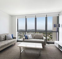 Stunning Views on the 41st Floor - Accommodation Mermaid Beach