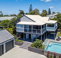 Stylish and spacious masterpiece Sunshine Beach - Accommodation Mermaid Beach