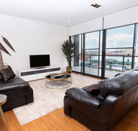 Stylish Inner City Penthouse Apartment - Accommodation Mermaid Beach