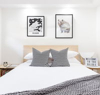 Stylish studio terrace in Balmain - Accommodation Mermaid Beach