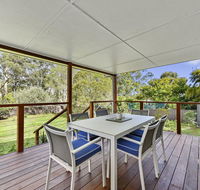 Summerfield Cottage - Hunter Valley renovated House in central North Rothbury - Accommodation Mermaid Beach