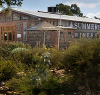 Summerfield Winery and Accommodation - Accommodation Mermaid Beach