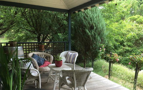 Summerhill Farm B&B - Accommodation Mermaid Beach 1