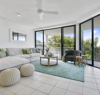 Sunny and spacious Sunshine Beach - Accommodation Mermaid Beach