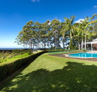 Sunrise at Sanquar Noosa Hinterland - Accommodation Mermaid Beach