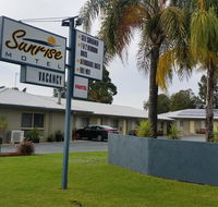 Sunrise Motel - Accommodation Mermaid Beach