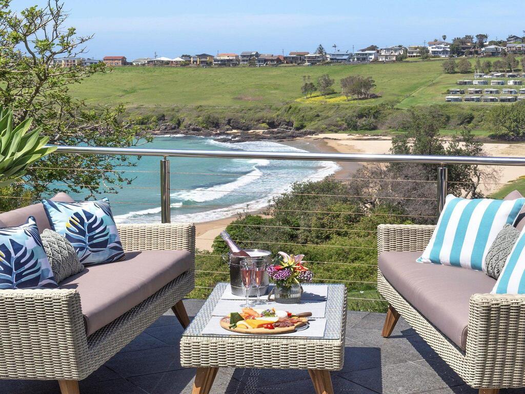 Kiama NSW Accommodation Mermaid Beach