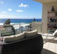 Sunshine Beach Penthouse with Beach Views - Unit 9/21 Park Crescent Sunshine Beach - Accommodation Mermaid Beach