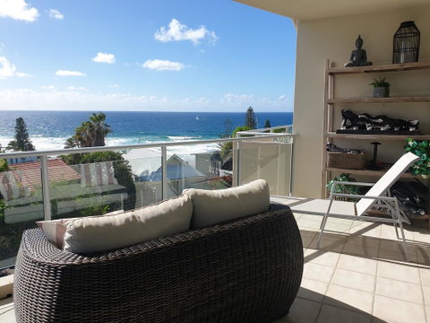 Sunshine Beach Penthouse With Beach Views - Unit 9/21 Park Crescent, Sunshine Beach - Accommodation Mermaid Beach 0