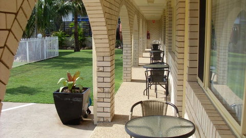 Sunshine Coast Airport Motel - Accommodation Mermaid Beach 2